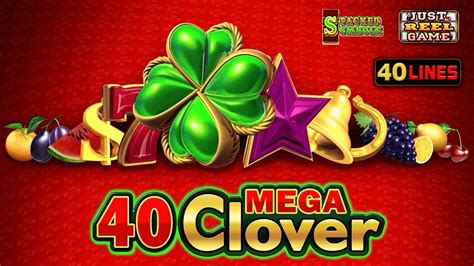 40 Mega Clover LeoVegas